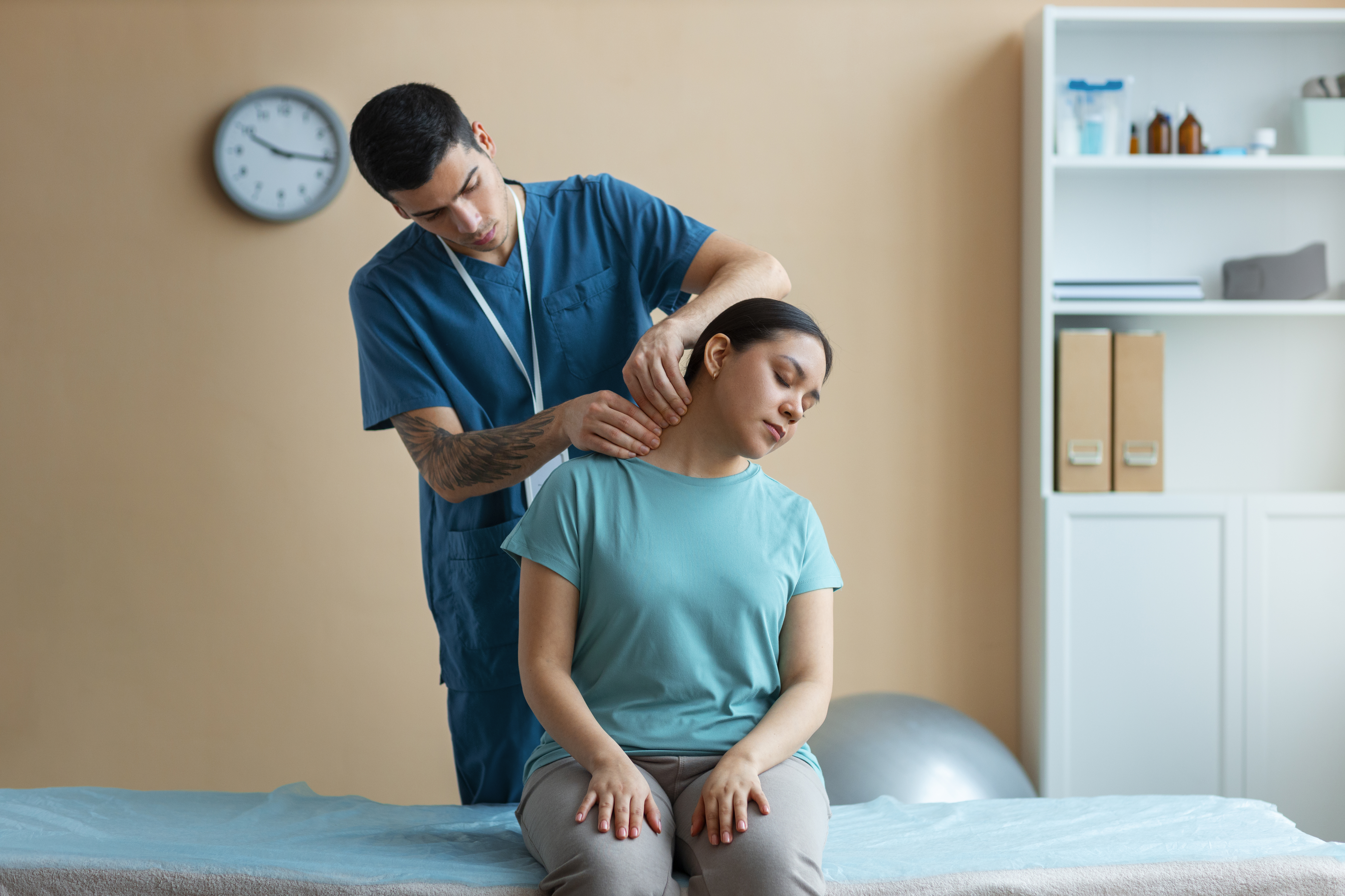 Physiotherapy Treatment